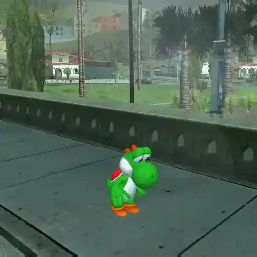 Yoshi 7