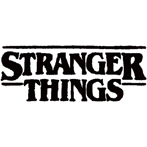 Stranger Things