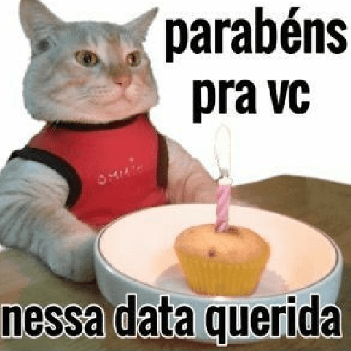 Aniversário da zueira