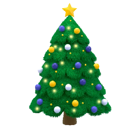 Árvores de Natal 🌲✨️