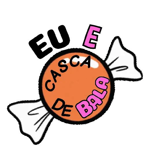 Casca de bala 🍬