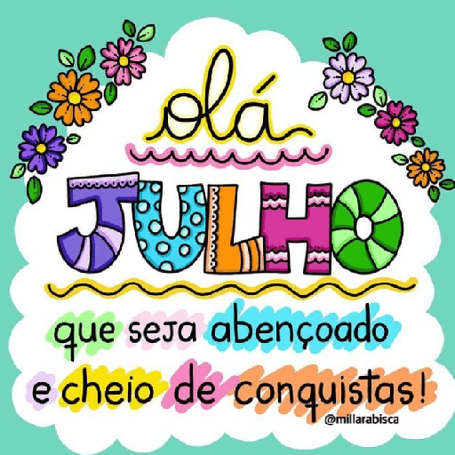 🌈Mensagens coloridas✉️