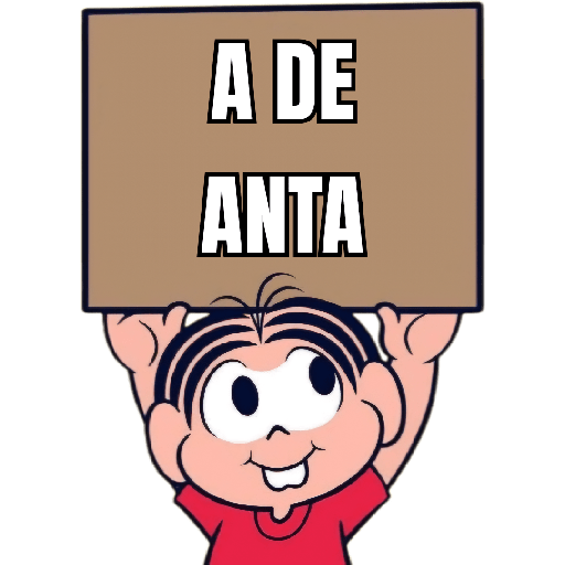 🅰️🅱️C TURMA DA MÔNICA