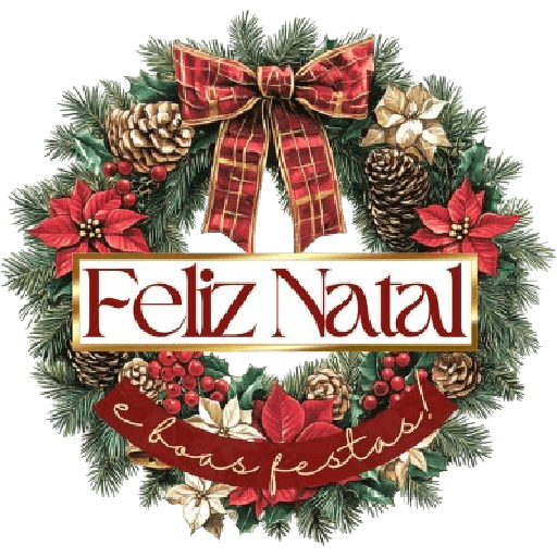 Natal clientes ✅️🌲🔝✨️