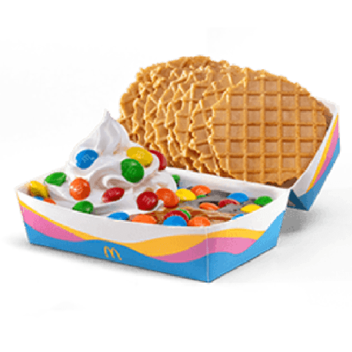 Mix Dip McDonald's
