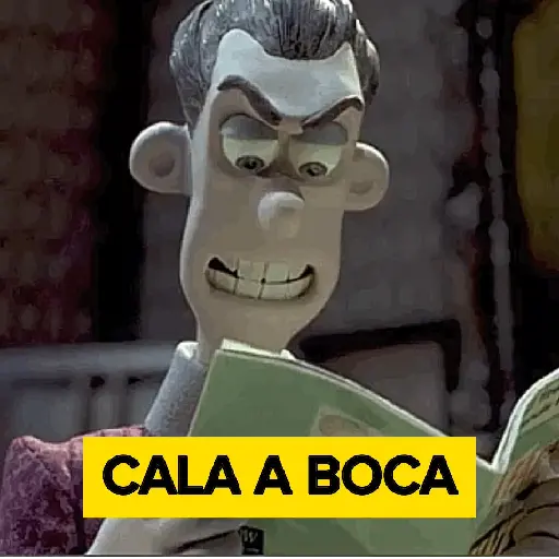 A fuga das Galinhas