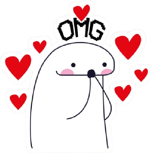 Flork Apaixonadinho 💕💕