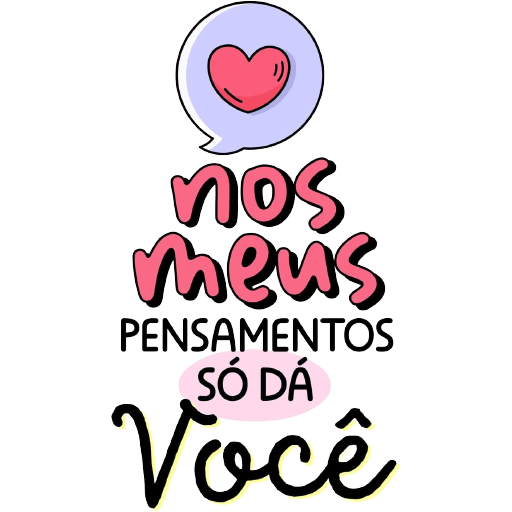 Declarações fofas 💖