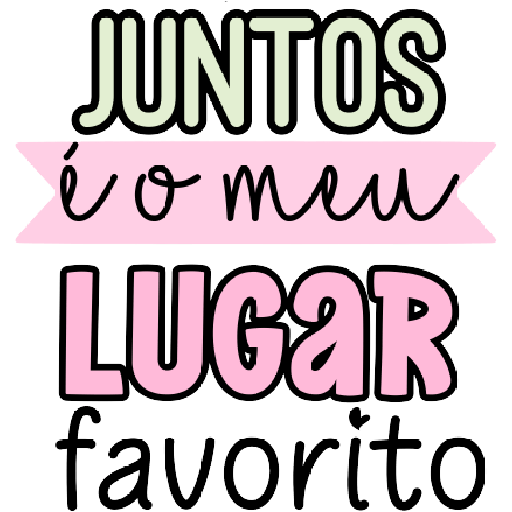 Declarações fofas ❤️