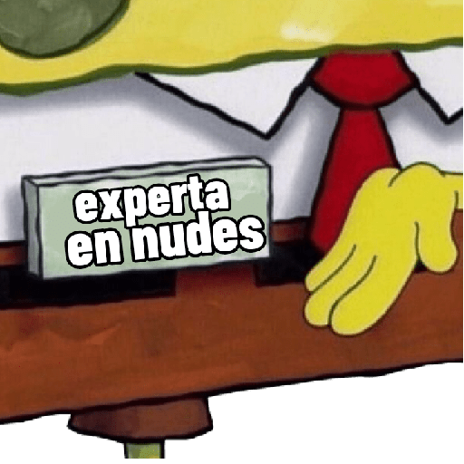 Gafete Bob esponja 10