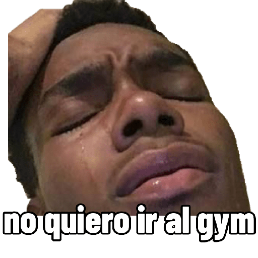 Gym mood
