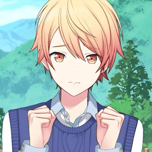 Tsukasa Tenma ✨🧡 10