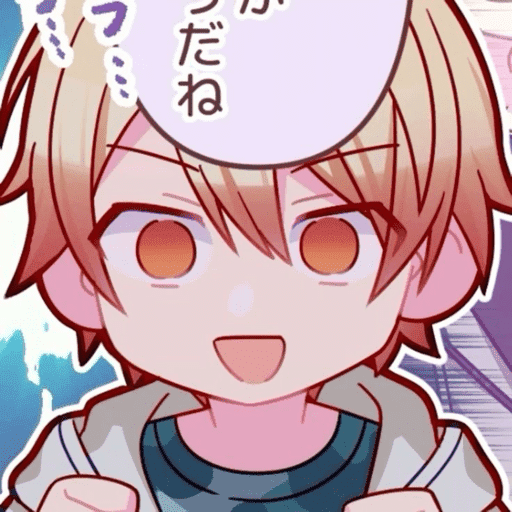 Tsukasa Tenma ✨🧡 4