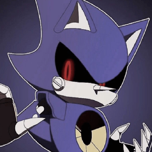 Metal Sonic  8