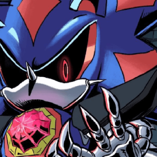 Metal Sonic  6