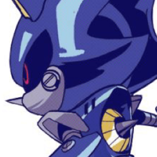 Metal Sonic  4