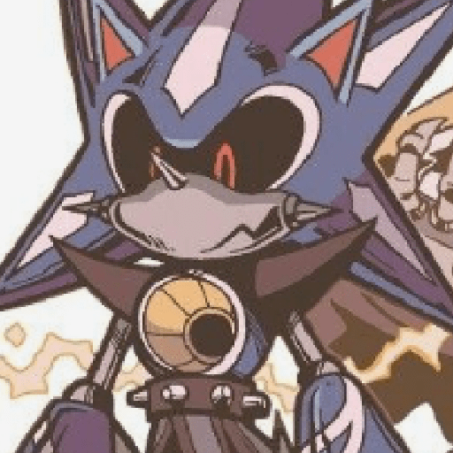 Metal Sonic  3