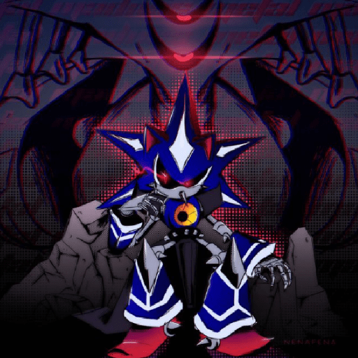 Metal Sonic  2