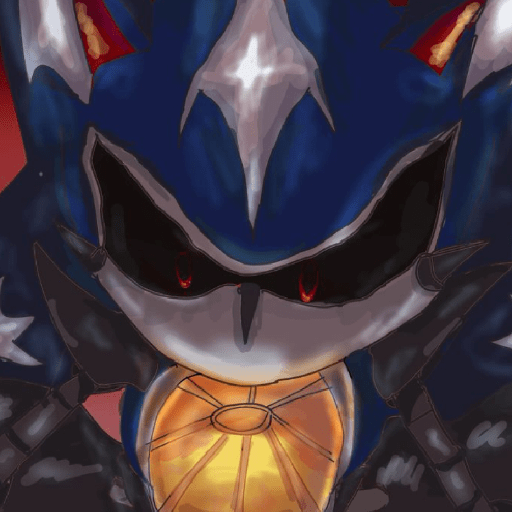 Metal Sonic  1