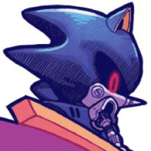 Metal Sonic  9