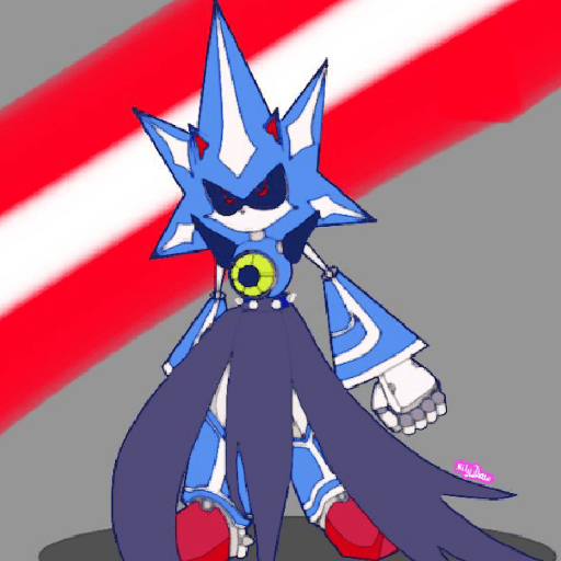 Metal Sonic  10