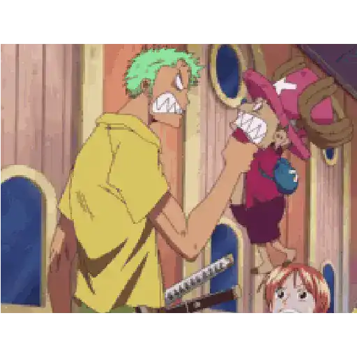 One Piece 15