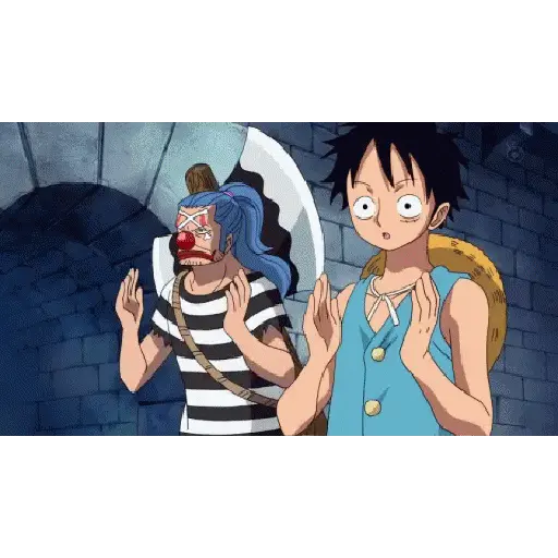 One Piece 23