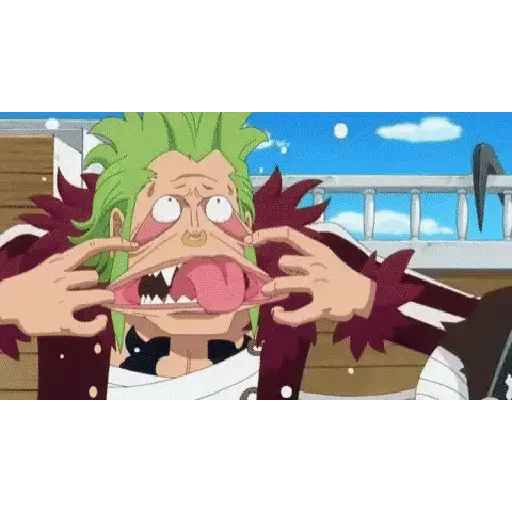 One Piece 7