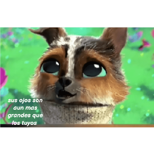 Gato con botas  27