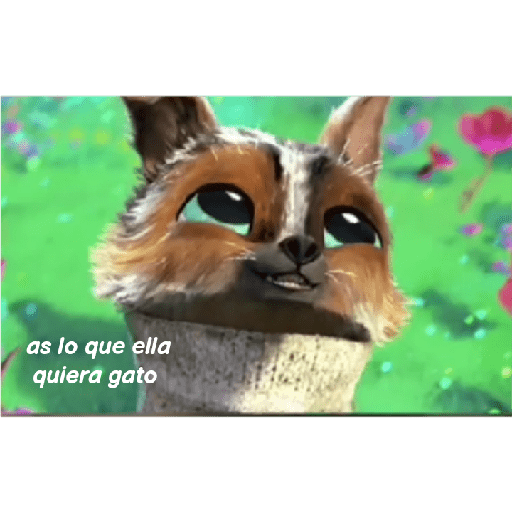 Gato con botas  28