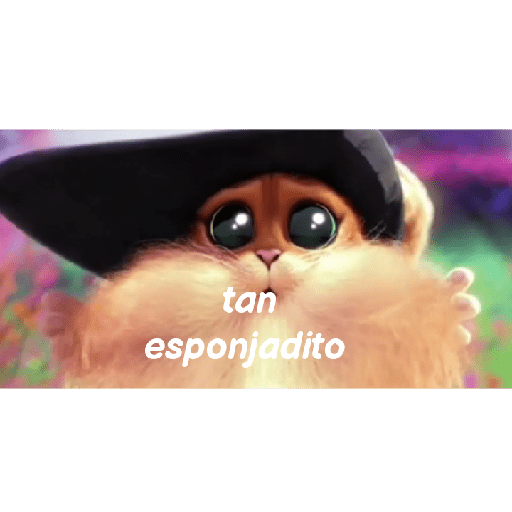 Gato con botas  30
