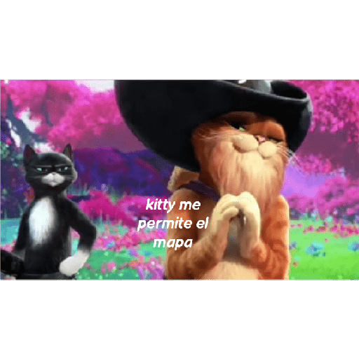 Gato con botas  12