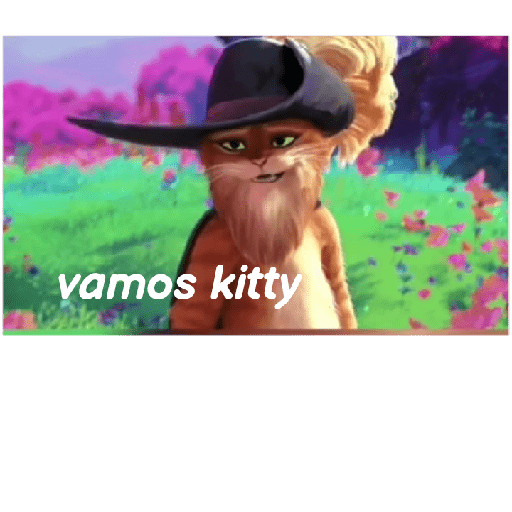 Gato con botas  16