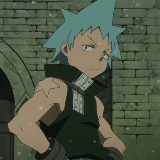 Black star  7