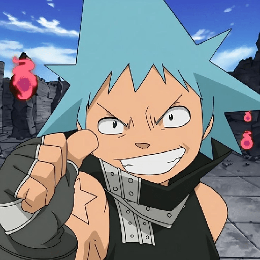 Black star  10