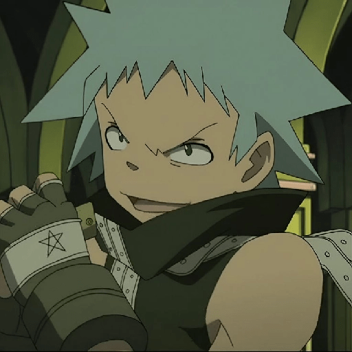 Black star  12