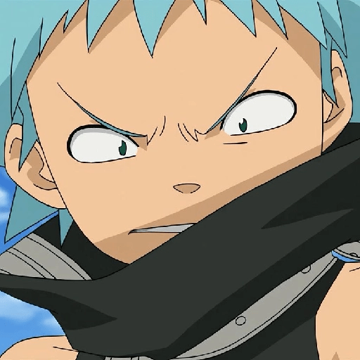 Black star  21