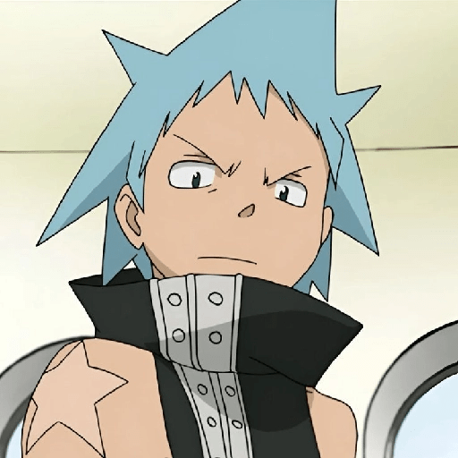 Black star  23