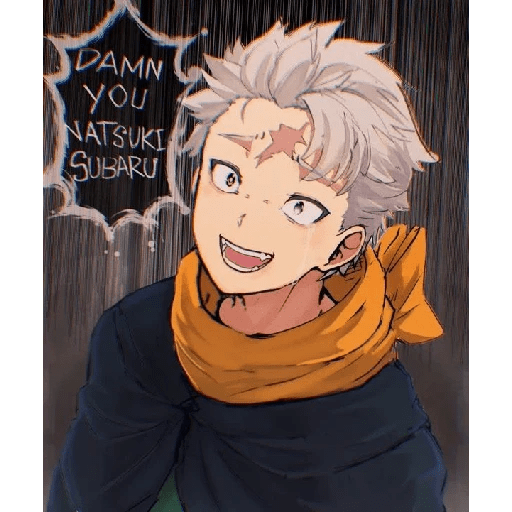 Subaru Natsuki 17