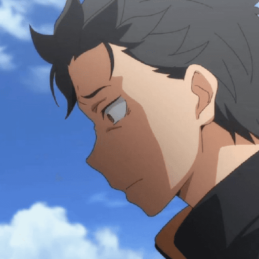 Subaru Natsuki 19