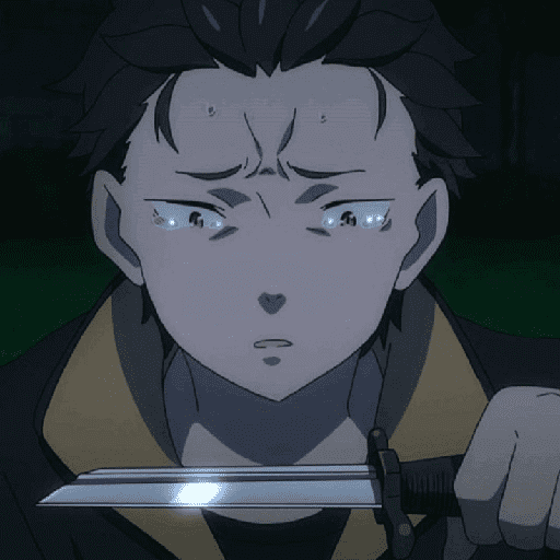 Subaru Natsuki 29