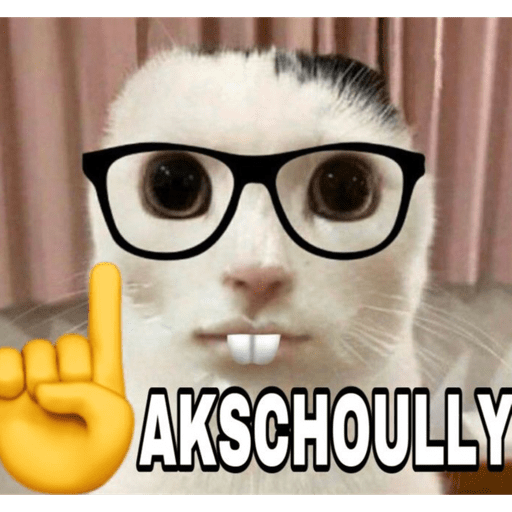 Actually 🤓