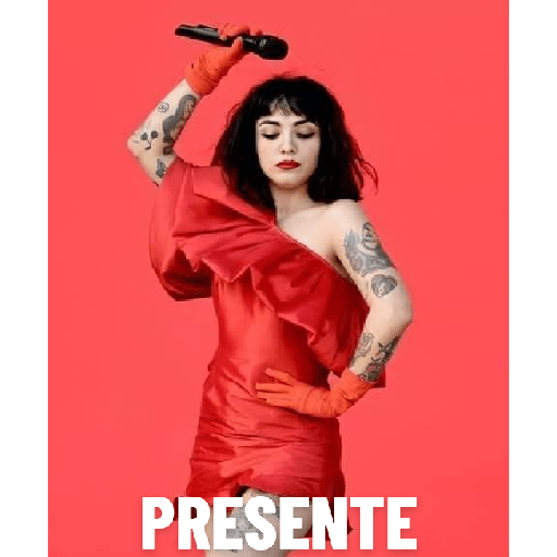 Mon laferte 5