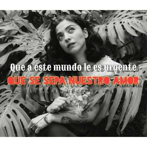 Mon laferte 18