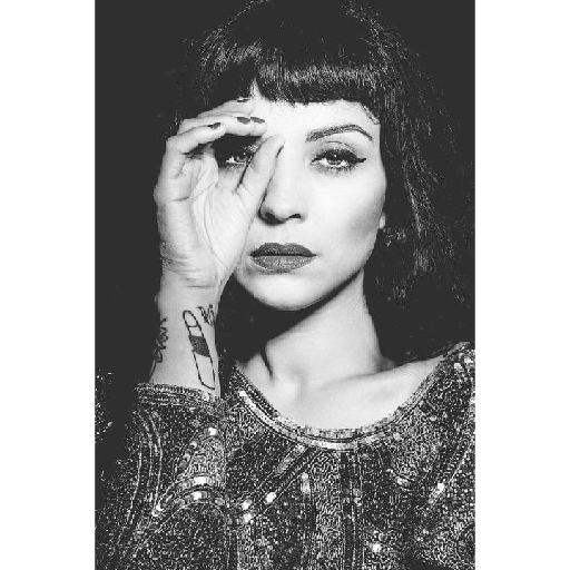 Mon laferte 20