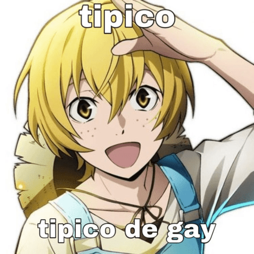 Si robas eres gay