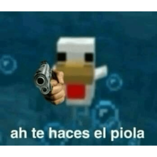 Gay si robas UWU 7