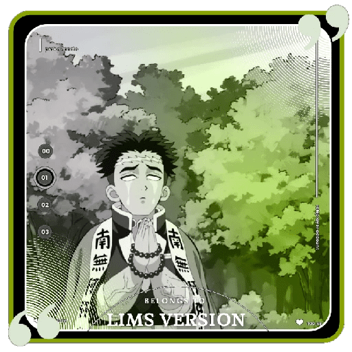       •    ᝳ   Gyomei Himejima    ，     