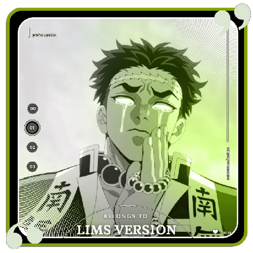       •    ᝳ   Gyomei Himejima    ，      2