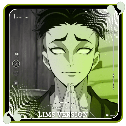       •    ᝳ   Gyomei Himejima    ，      8